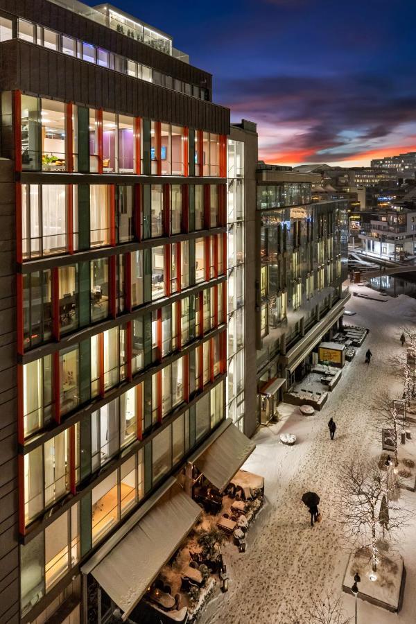 Tjuvholmen Ii, As Home Oslo Exterior photo